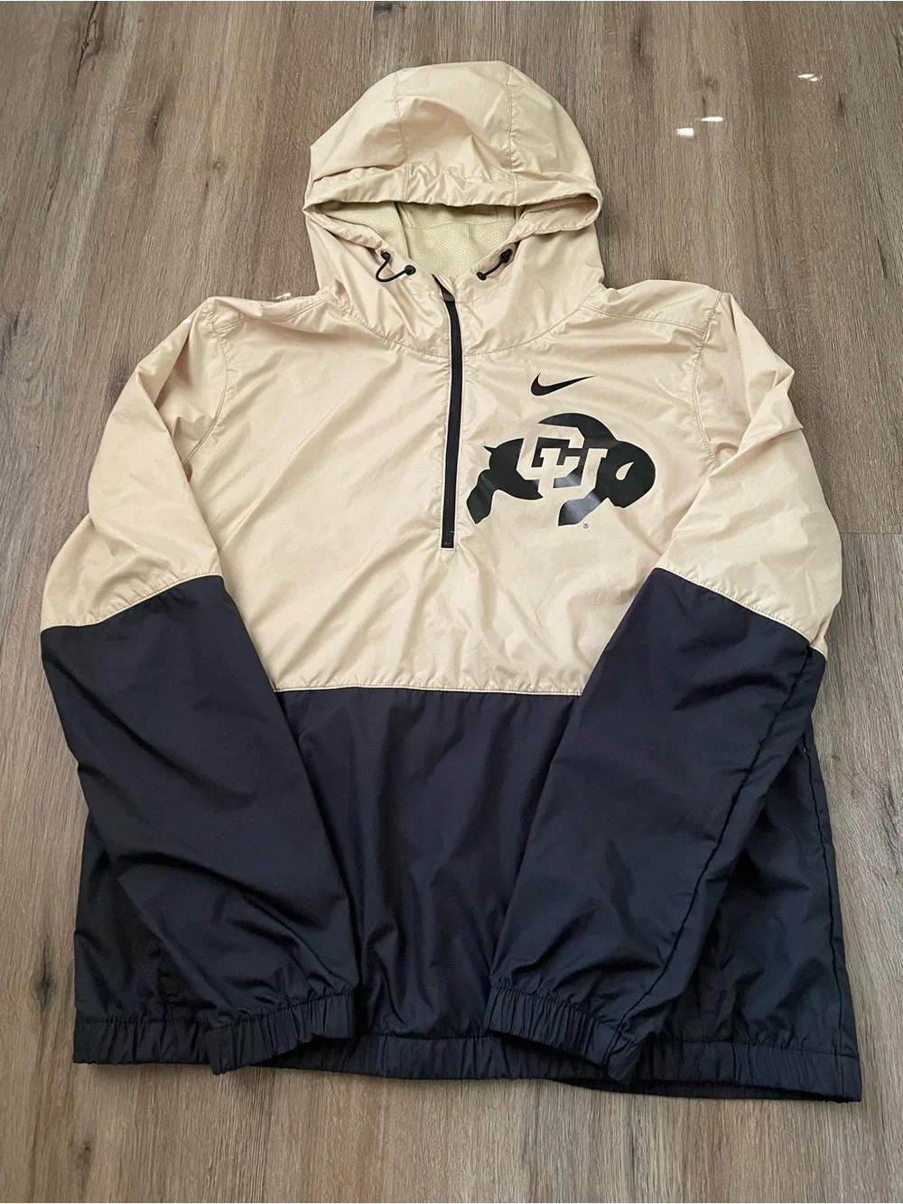 Nike Colorado buffaloes windbreaker jacket